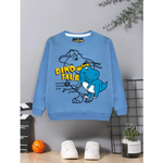 Dinosaur Forest Sweat Shirt