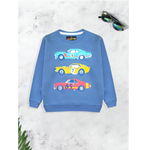 Cars Kids Sweat Shirt