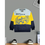 Batman kids winter sweatshirt