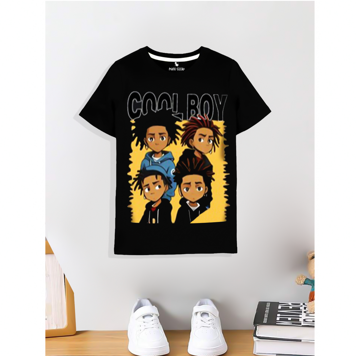 Cool boy kids T-shirt