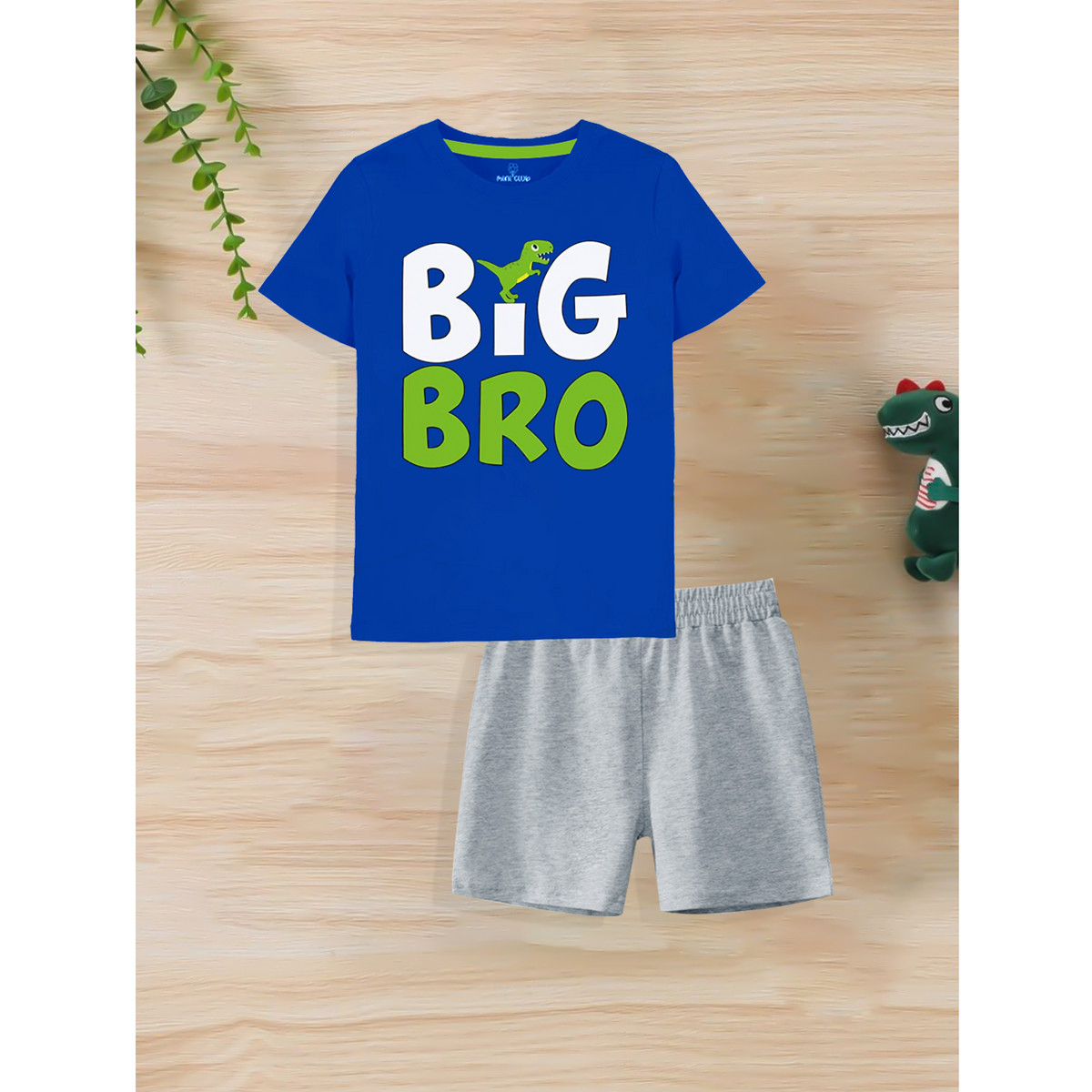 Big bro Kids summer T-shirt & short