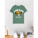 Lion king kids summer t shirt