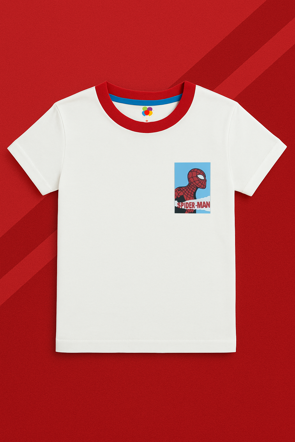 Spiderman kids summer t shirt
