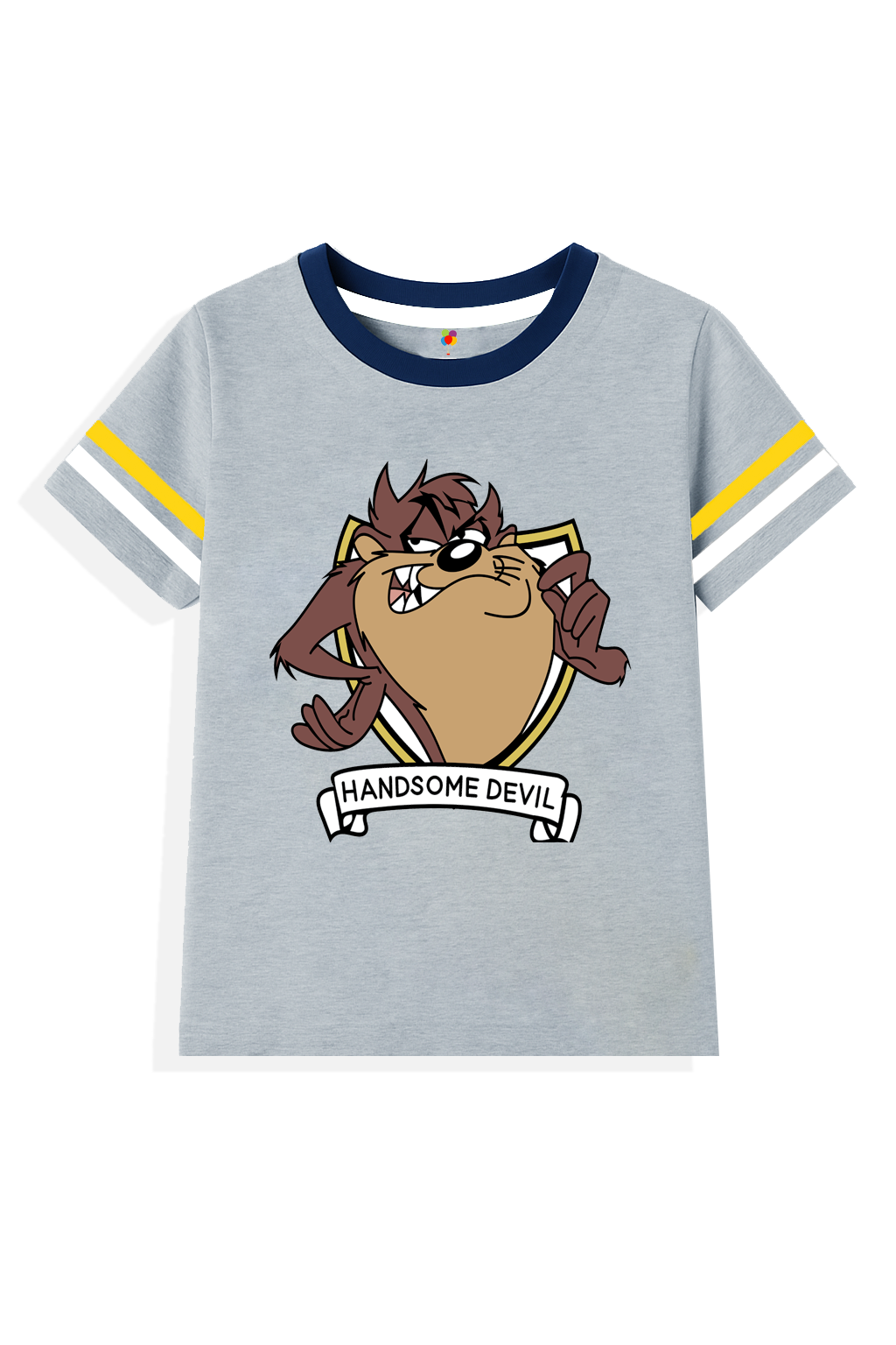 Handsome devil kids summer t shirt
