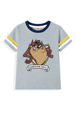 Handsome devil kids summer t shirt