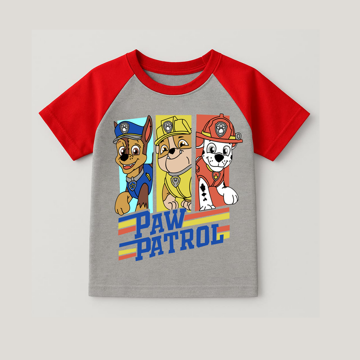 Wrangler paw petrol kids summer t shirt