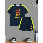 Siuuu 07 Kids T-shirt & short
