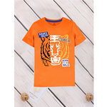 Brake rules kids summer t shirt