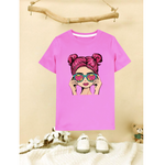 Funky Cool Girl t-shirt