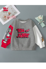 Tom & Jerry Kids Sweat Shirt