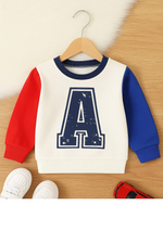 Avenger kids winter sweat shirt