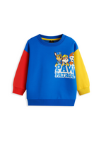 Paw petrol kids winter sweatshirt
