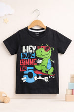 Hey dude kids summer shirt