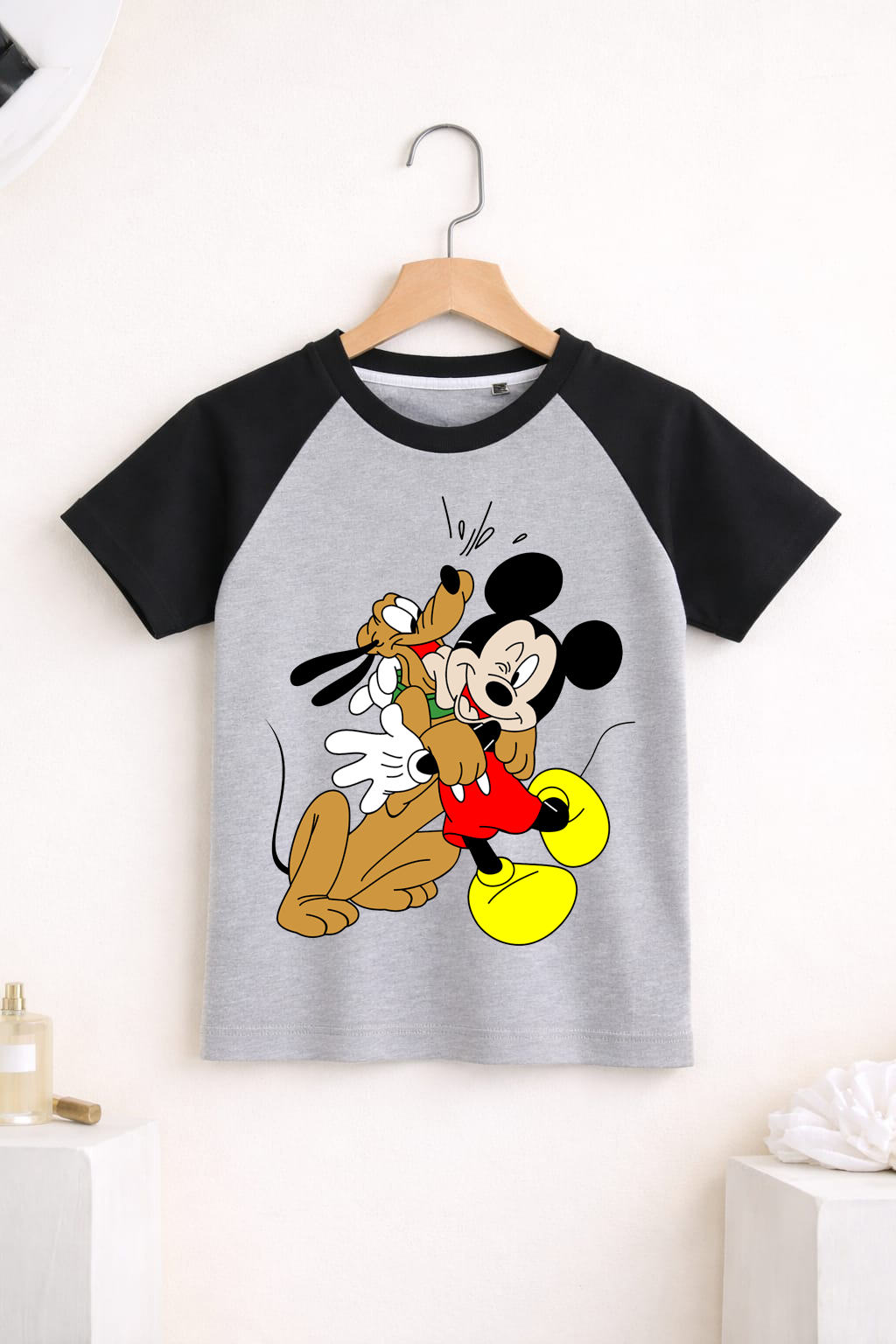 Mickey wranglan kids summer tshirt