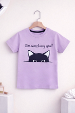 I am watchingkids summer tshirt