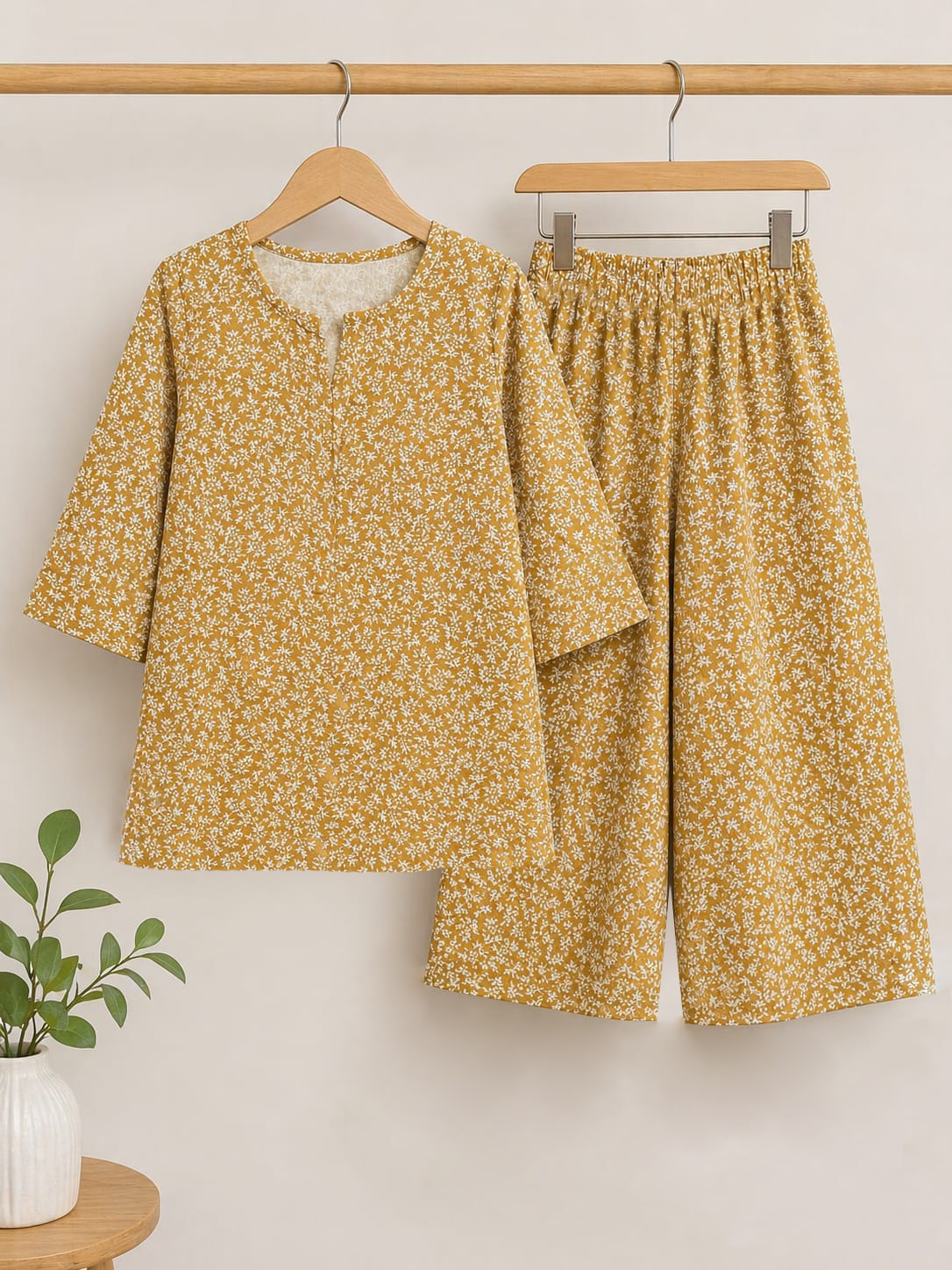 Honey Bloom Girls Summer Outfit