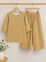 Honey Bloom Girls Summer Outfit