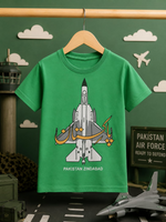 Pakistan Zindabad Kids T-Shirt