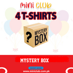 4 SUMMER KIDS T-SHIRTS