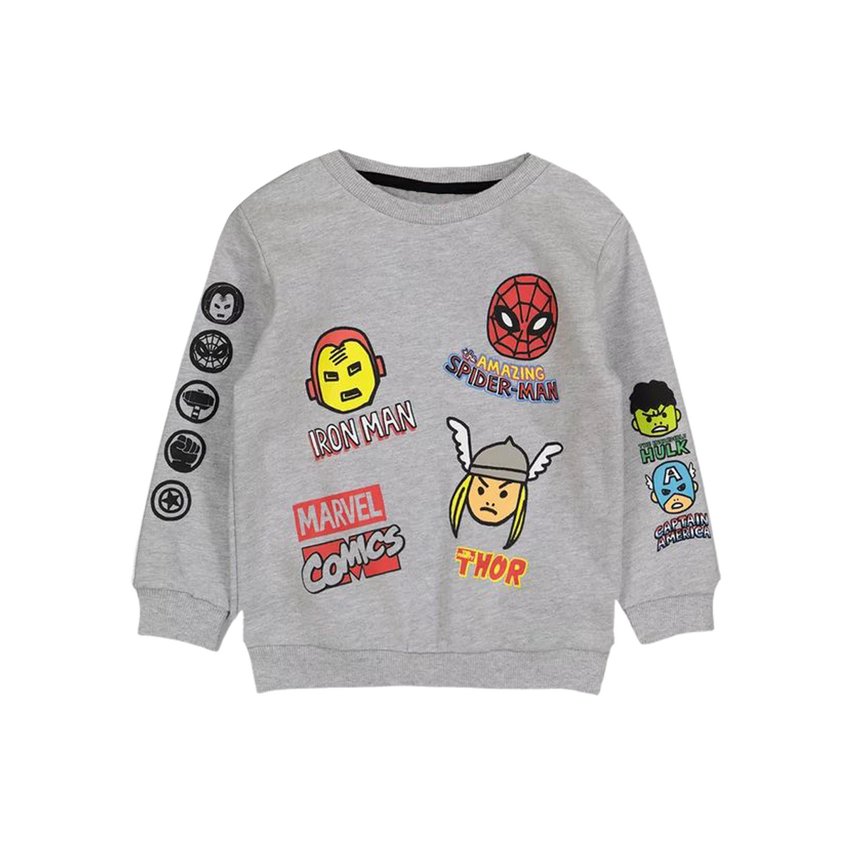 Avengers Kids Sweat Shirt