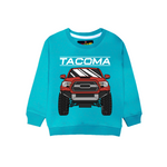 Tacoma Jeap kids Sweat Shirt