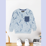 Gittar kids Sweat Shirt