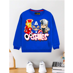 Mini Avengers Together Sweat Shirt