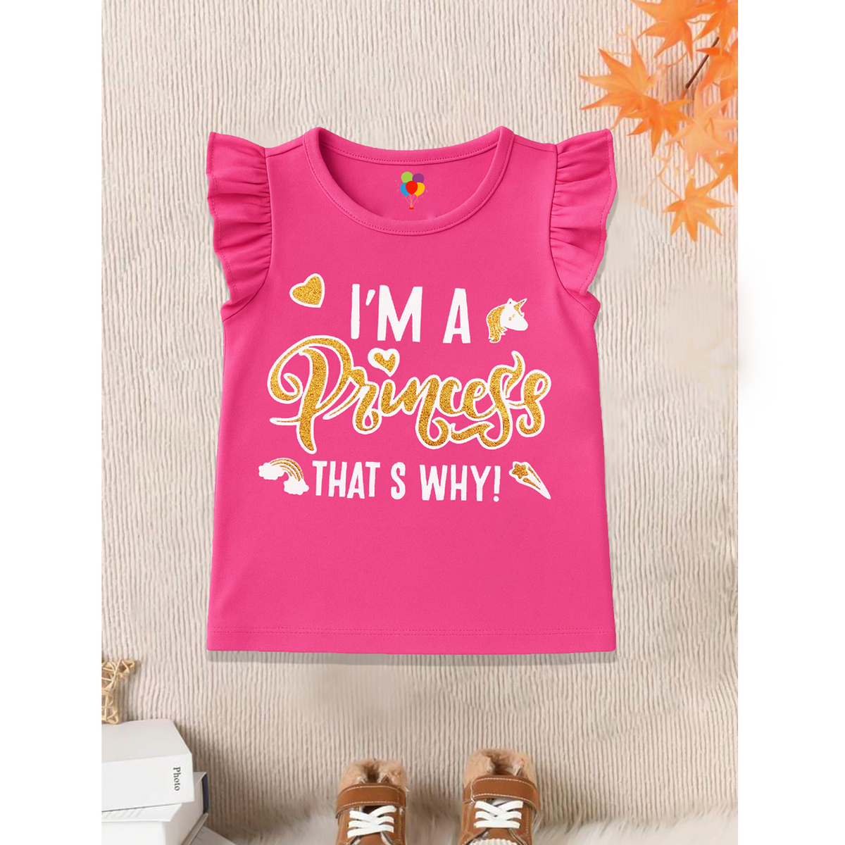 I am princess Kids T-Shirt