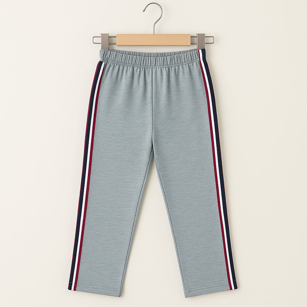 Style sprout grey kids summer trouser