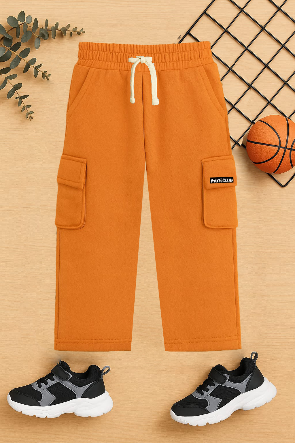 Rusty cargo kids winter trouser