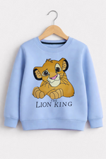 The lion king kids sweatshirt