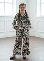 The Labyrinth Jumpsuit