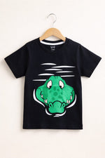 Snake kids summer shirt