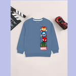 Mini Marvel Kids Sweat Shirt