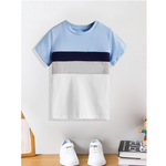 Basic Sky Kids T-Shirt
