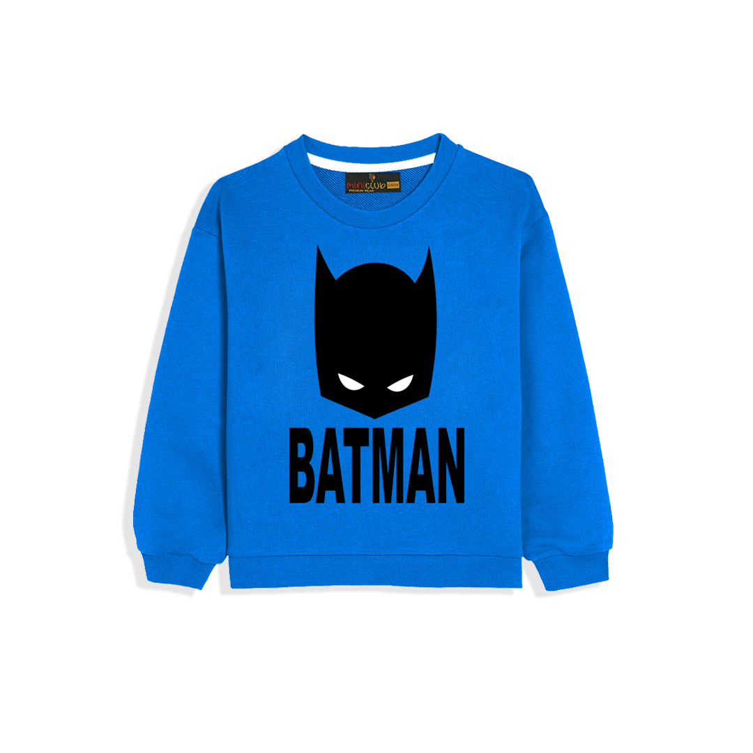 Batman Kids Sweat Shirt