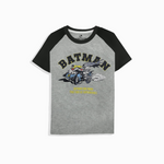 Batman car kids t-shirt