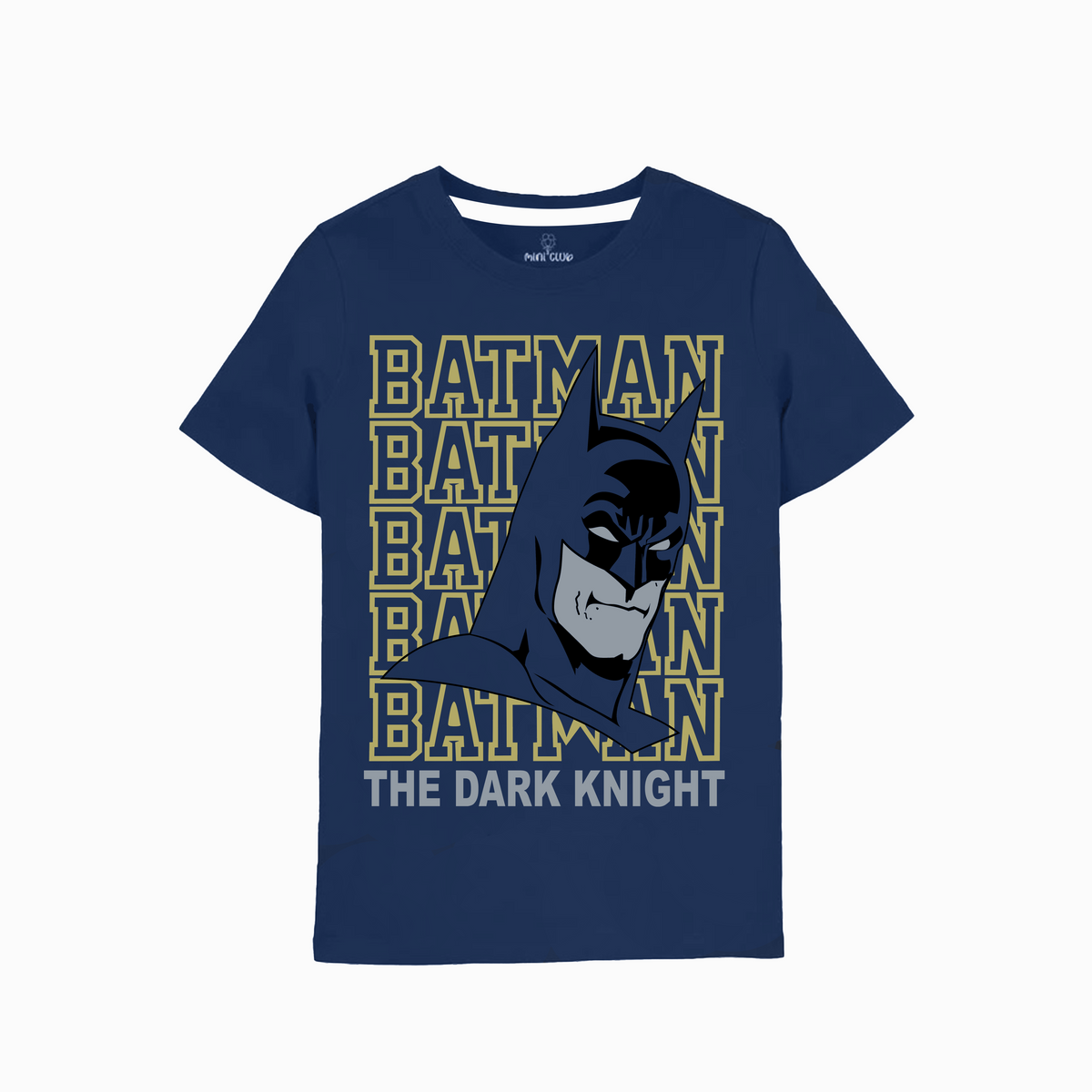 Batman rocks kids t-shirt