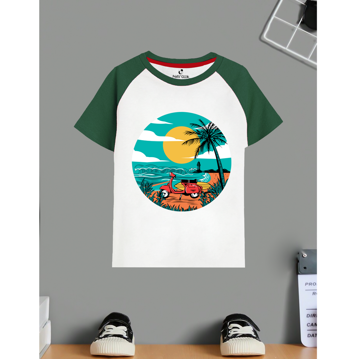 Wrangler skooter Kids T-Shirt