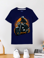 Biker kids T-shirt