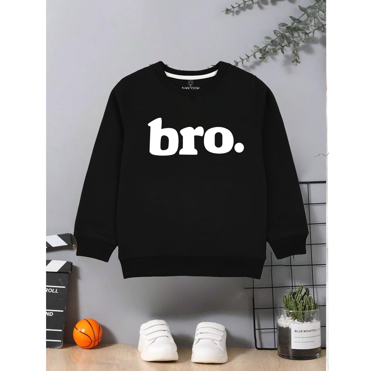 Bro Kids winter Sweat Shirt