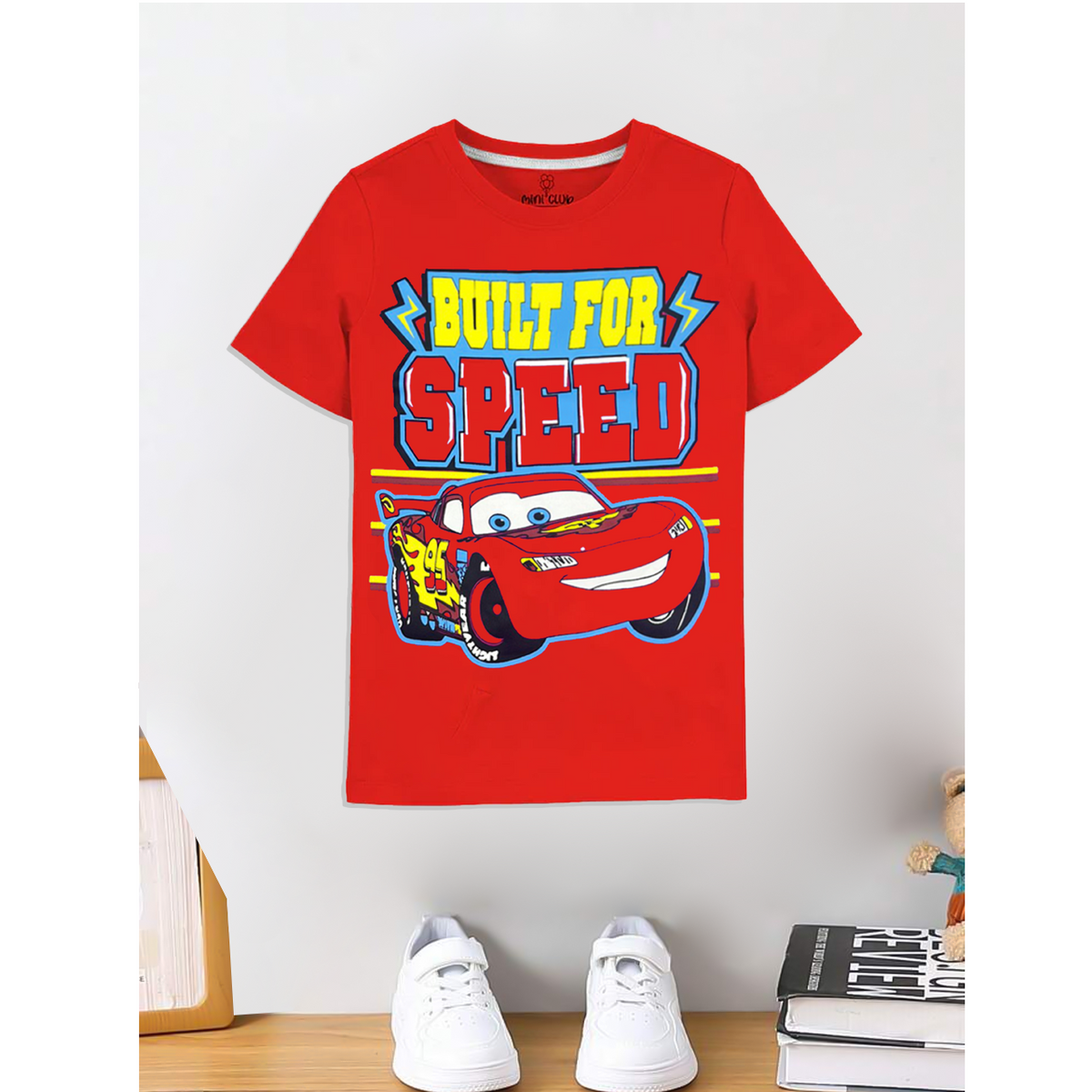 Build for speed Kids T-Shirt