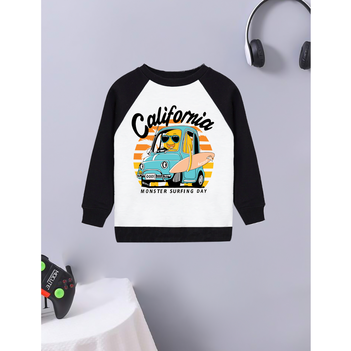 California Kids Sweat Shirt