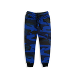 Blue camo Kids Trouser