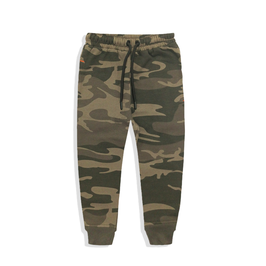 JUNGLE JAMMER KIDS TROUSER