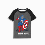 Break rule t-shirt