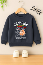 Champion league kids sweatshirt