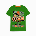 Cooler than me kids t-shirt