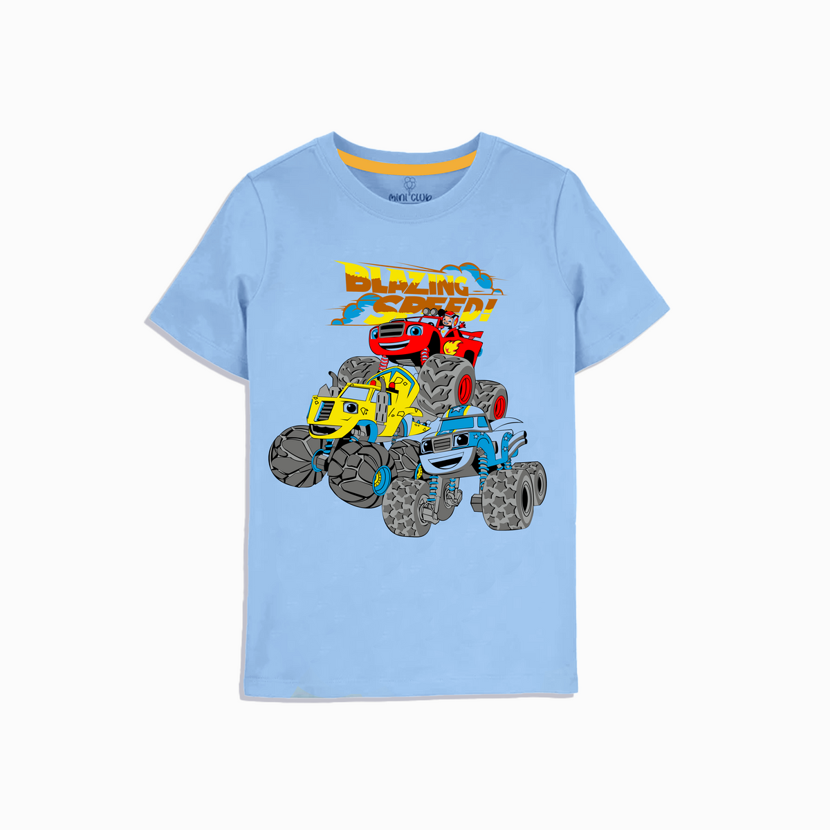 Blazing Speed Kids T-Shirt