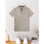 Basic Kids Polo T-Shirt